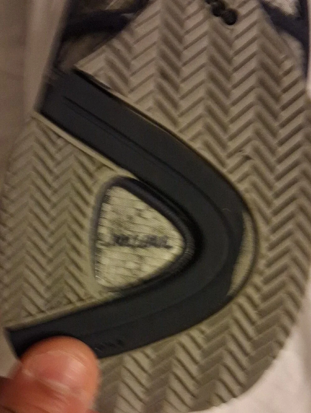 New Balance durable tennis